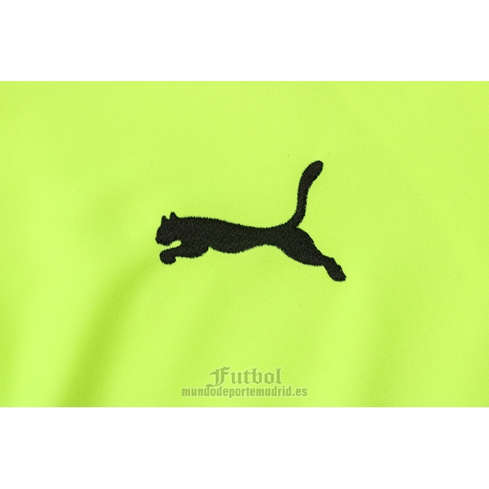 Chandal de Sudadera del Borussia Dortmund 2021-2022 Verde